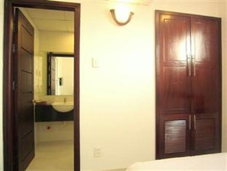 Apogee Hotel Ho Chi Minh-byen Rom bilde