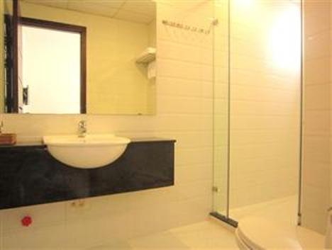Apogee Hotel Ho Chi Minh-byen Rom bilde