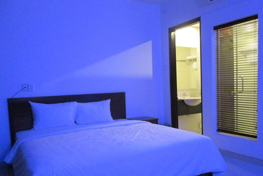 Apogee Hotel Ho Chi Minh-byen Rom bilde