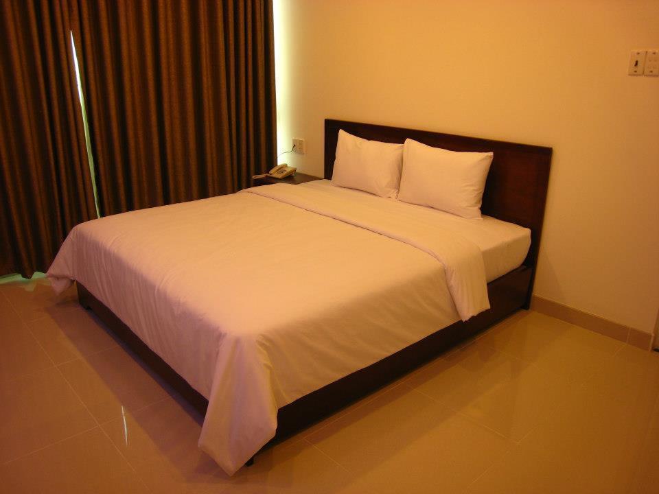 Apogee Hotel Ho Chi Minh-byen Eksteriør bilde