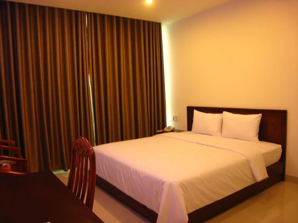 Apogee Hotel Ho Chi Minh-byen Eksteriør bilde