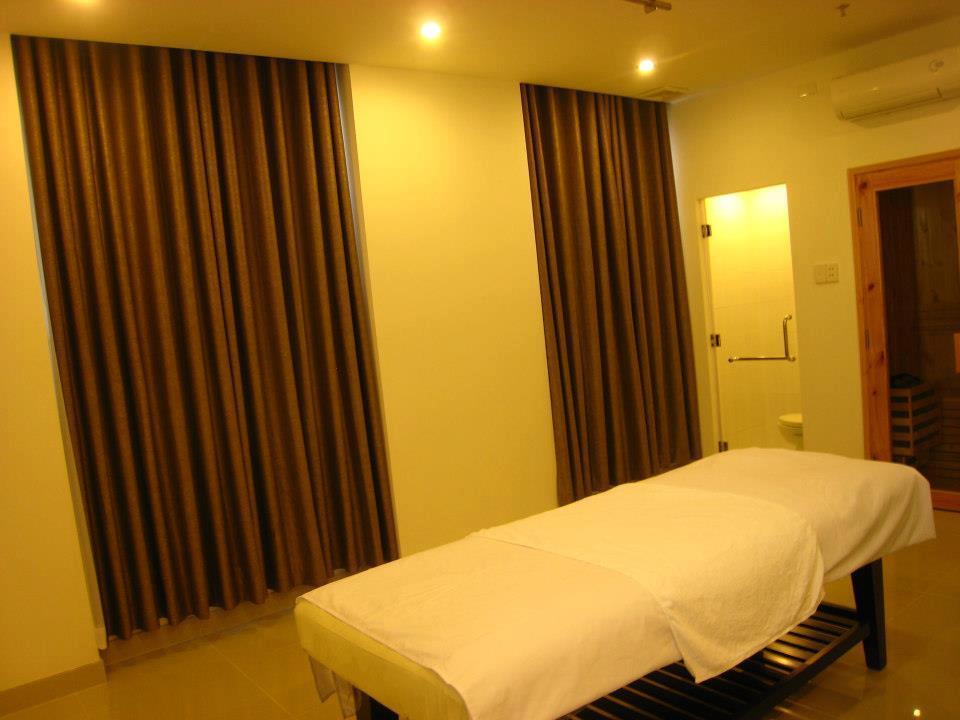 Apogee Hotel Ho Chi Minh-byen Eksteriør bilde