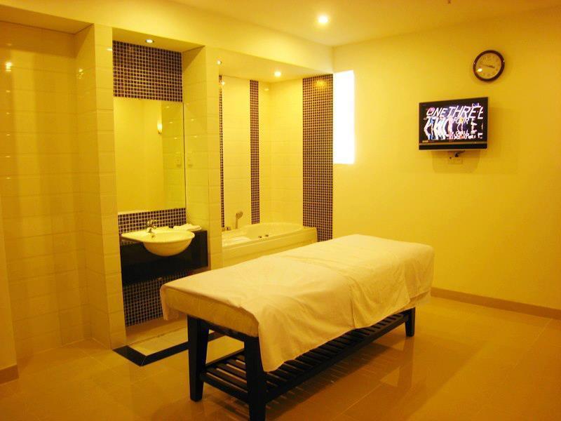 Apogee Hotel Ho Chi Minh-byen Eksteriør bilde