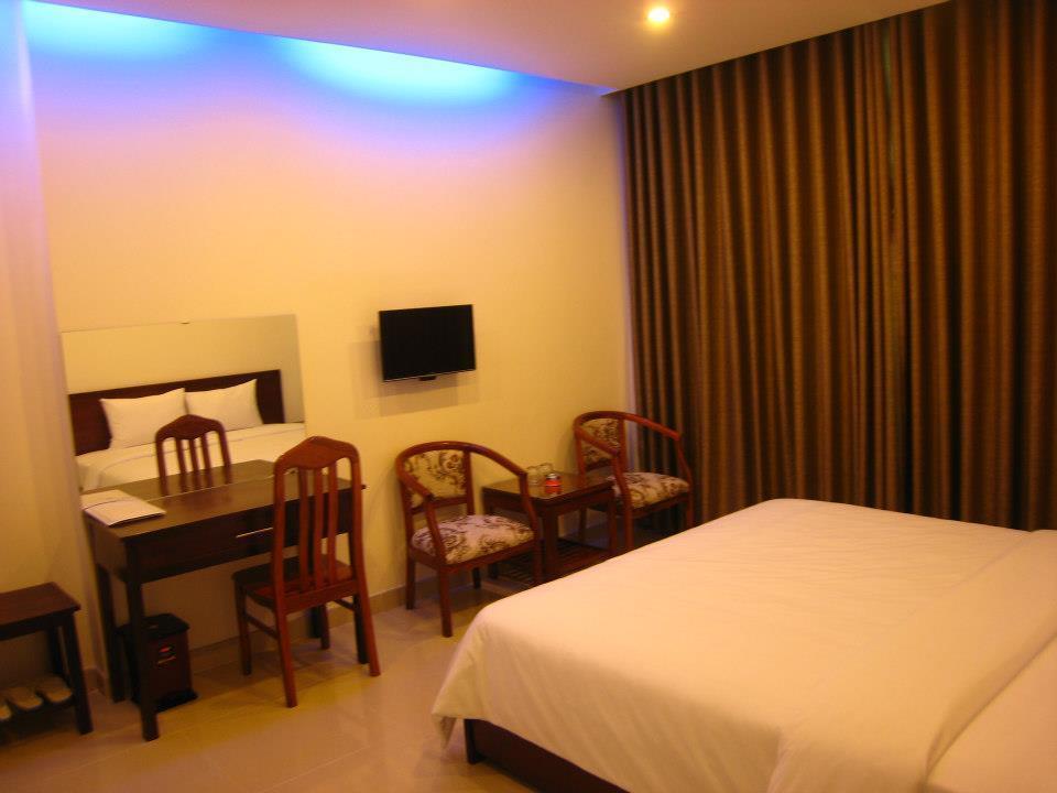 Apogee Hotel Ho Chi Minh-byen Eksteriør bilde